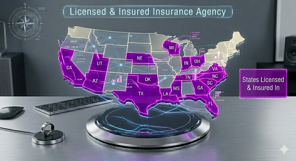 map of licensed states